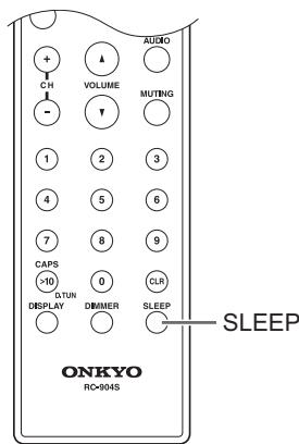 ONKKYO 1X8150 - Balance - 1