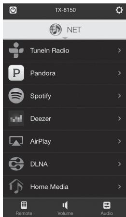 ONKKYO 1X8150 - Onkyo remote (appli pour smartphone) - 1