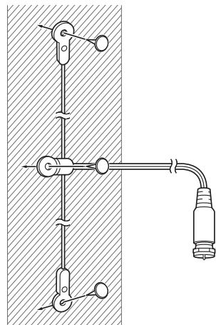 ONKKYO 1X8150 - Connexions d'antenne dab/fm - 2