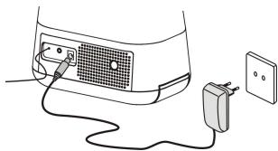BRANDT BLCR10 I - Mise en ROUTE - 1