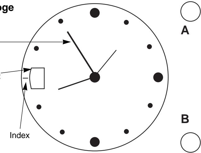 ROSIERES RCE 5425 RBCO - Le programmeur horloge - 3