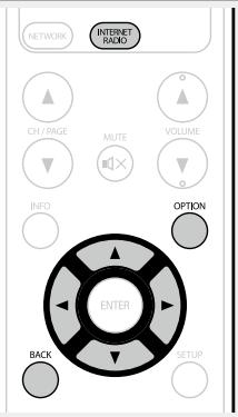 MARANTZ NR1603B - Appuyez sur internet RADIO. - 1