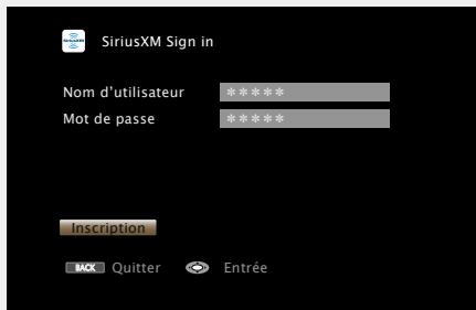 MARANTZ NR1603B - Appuyez sur network. - 4
