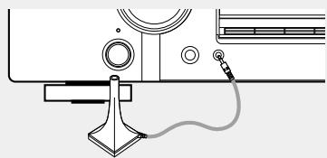 MARANTZ NR1603B - Configuration de la télécommande - 3