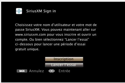 MARANTZ NR1603B - Appuyez sur network. - 3