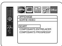 DENON DVD1940SRE2 - Sortievideo(defaut: SCART) - 1