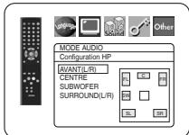 DENON DVD1940SRE2 - Configuration HP - 2
