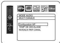 DENON DVD1940SRE2 - Configuration HP - 1