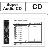 DENON DVD1940SRE2 - Programmation de la lecture - 2