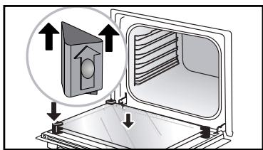 DARTY DFP8363A - VIDROS INTERIORES - 5