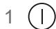 DARTY DFP8363A - TASTERNE - 1