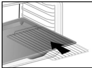 DARTY DFP8363A - - Bakeplate 8mm - 3