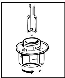 DARTY DFP8363A - WYMIANA LAMPKI - 1