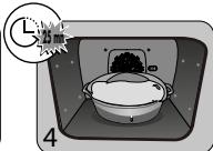 DARTY DFP8363A - Recept s drozdim (v závislosti od modelu) - 4