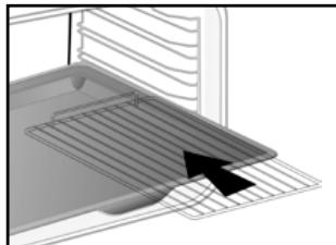 DARTY DFP8363A - - Bageplade 8 mm - 3
