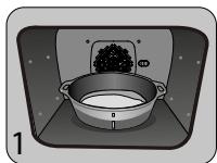 DARTY DFP8363A - Recept s kvasnicemi (podle modelu) - 1