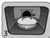 DARTY DFP8363A - Recept s drozdim (v závislosti od modelu) - 3