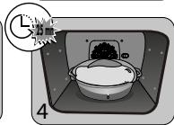 DARTY DFP8363A - Recette avec levure (selon modèle) - 4