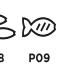DARTY DFP8363A - "MATALA LÄMPÖTILA» -TILA (mallista riippuen) - 8