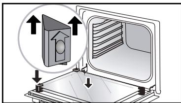 DARTY DFP8363A - Warning Do not: - 5