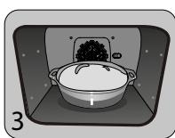 DARTY DFP8363A - Recept s kvasnicemi (podle modelu) - 3