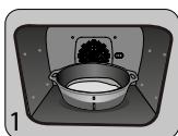 DARTY DFP8363A - Recipe with yeast dough (depending on model) - 1