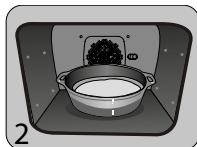DARTY DFP8363A - Recept s kvasnicemi (podle modelu) - 2