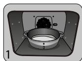 DARTY DFP8363A - Recept s drozdim (v závislosti od modelu) - 1