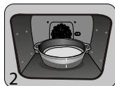 DARTY DFP8363A - Recipe with yeast dough (depending on model) - 2