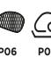 DARTY DFP8363A - "MATALA LÄMPÖTILA» -TILA (mallista riippuen) - 6