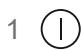 DARTY DFP8363A - - DIE TASTEN - 1