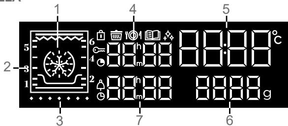 DARTY DFP8363A - LA PANTALLA - 1