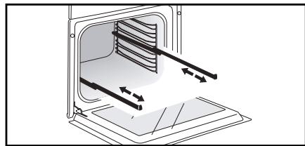DARTY DFP8363A - - System szyn uchylnych - 1