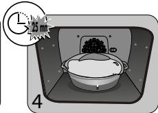 DARTY DFP8363A - RECEITA DE MASSA COM FERMENTO - 4