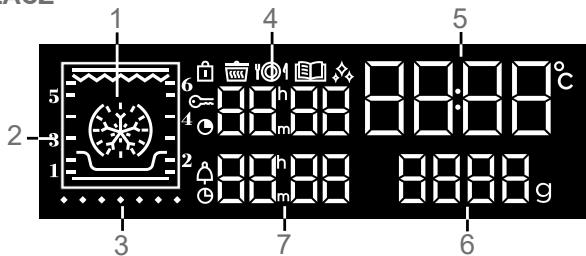 DARTY DFP8363A - WYSIWIELACZ - 1