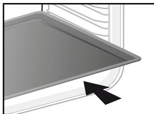 DARTY DFP8363A - - Bakeplate 8mm - 4