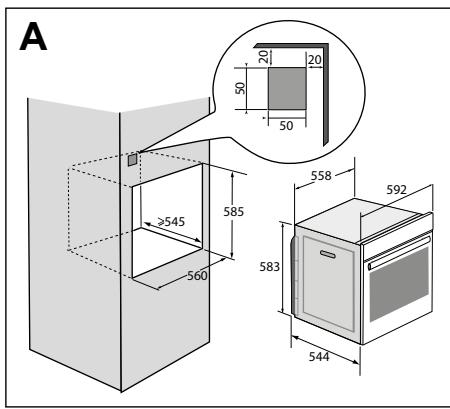DARTY DFP8363A - Conselho - 1
