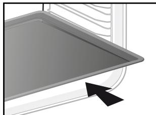 DARTY DFP8363A - - Bageplade 8 mm - 4