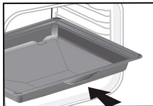 DARTY DFP8363A - - Bageplade 8 mm - 2