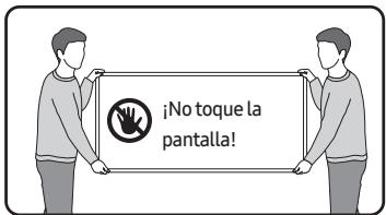 SAMSUNG TQ43LS03BG - ¿Qué hay en la caja? - 2