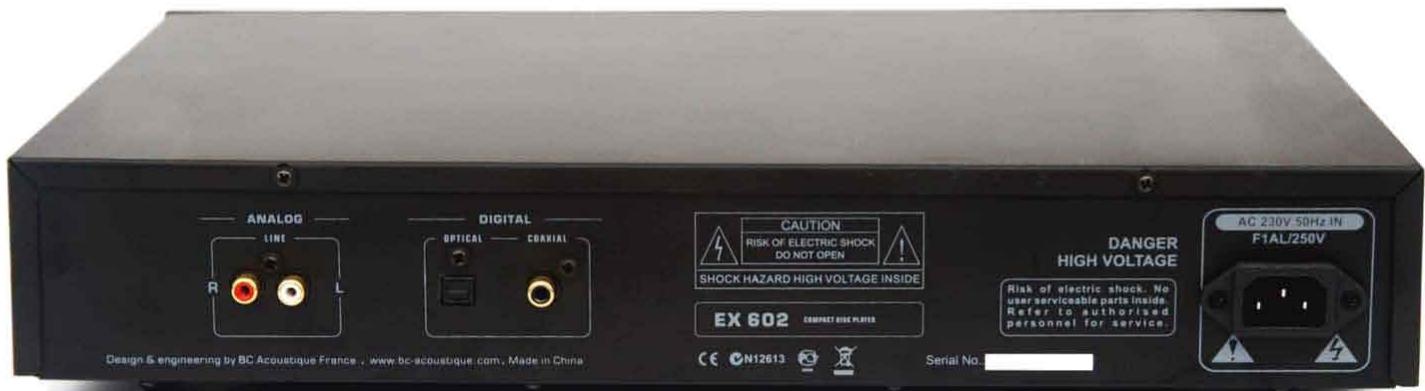 BC EX 602 - 1