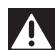 DE DIETRICH DCM 950X - Attention - 5