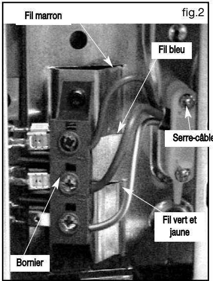 DE DIETRICH DCM 950X - Conseil - 2