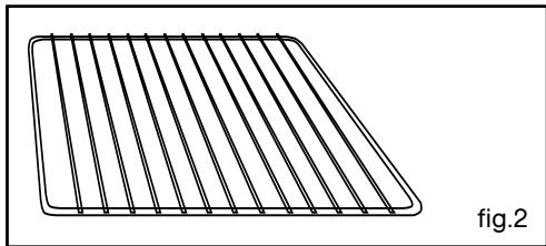 DE DIETRICH DCM 950X - Plat sortant sur système coulissant fig.4 - 2