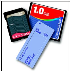 PACKARD BELL IMEDIA SJ1861TU01004 - Insérer une carte mémoire - 1