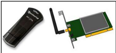 PACKARD BELL IMEDIA SJ1861TU01004 - Adaptateur sans fil - 1