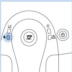 PHILIPS HD8650/01 - Procédure de détartrage - 5