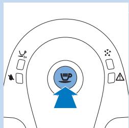 PHILIPS HD8650/01 - Processus de chauffe de la machine - 4