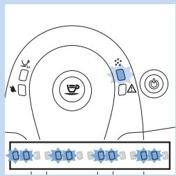 PHILIPS HD8650/01 - Signification des voyants - 5