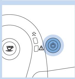 PHILIPS HD8650/01 - Signification des voyants - 1